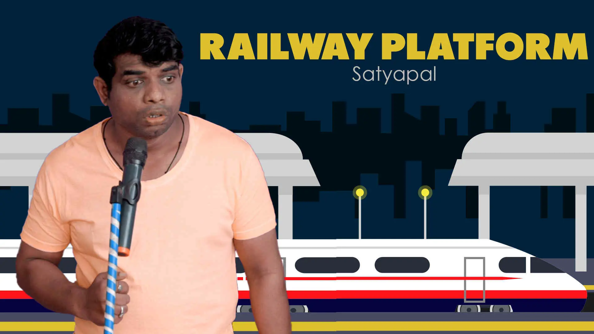 Railway Platform