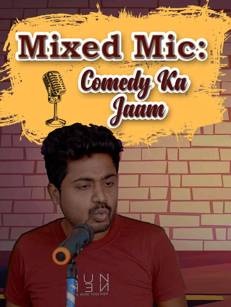Mixed Mic-Comedy Ka Jaam