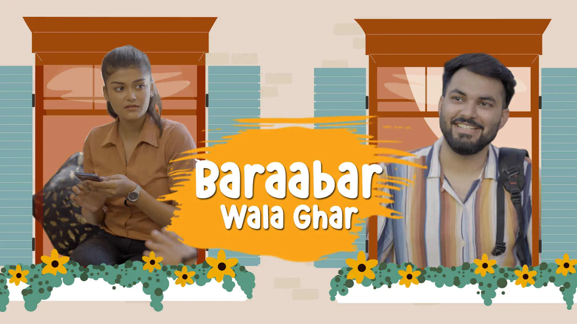 Baraabar Wala Ghar
