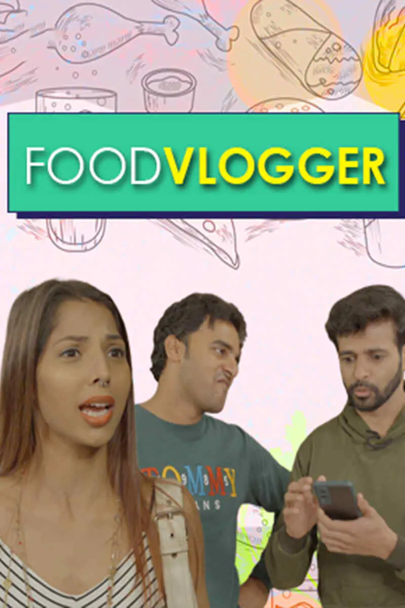 Food Vlogger