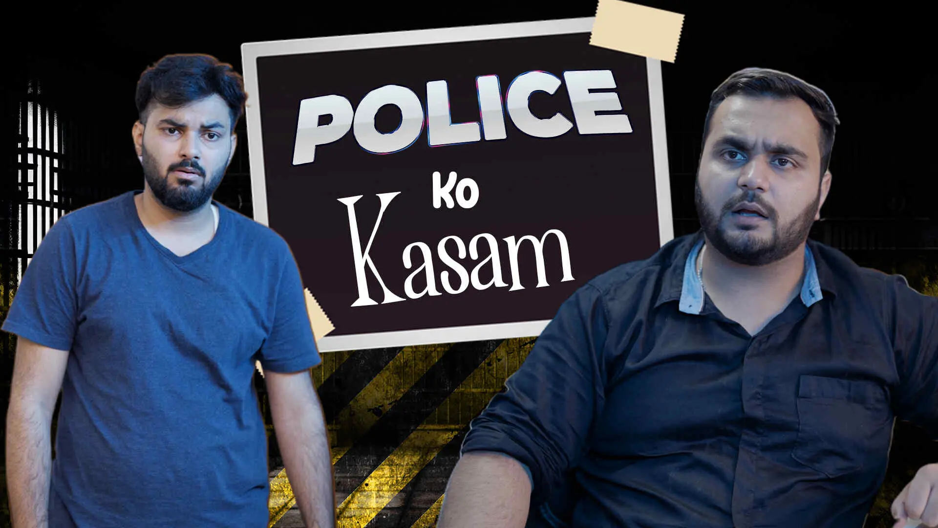 Police Ko Kasam