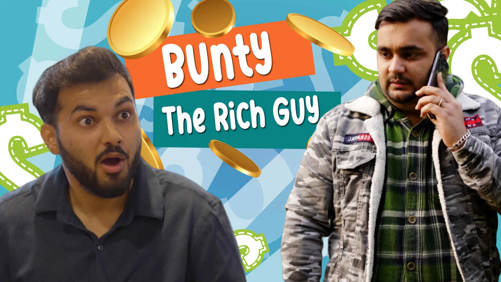 Bunty The Rich Guy