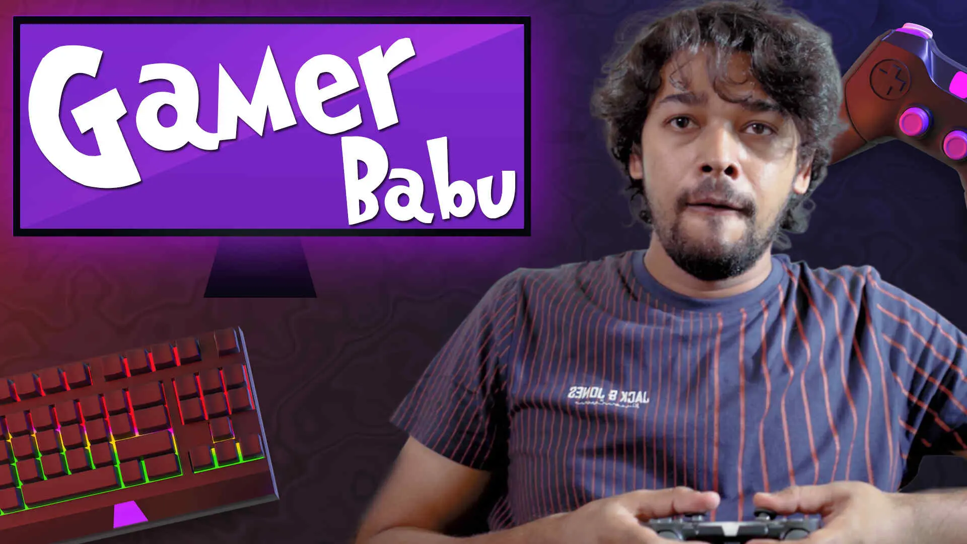 Gamer Babu