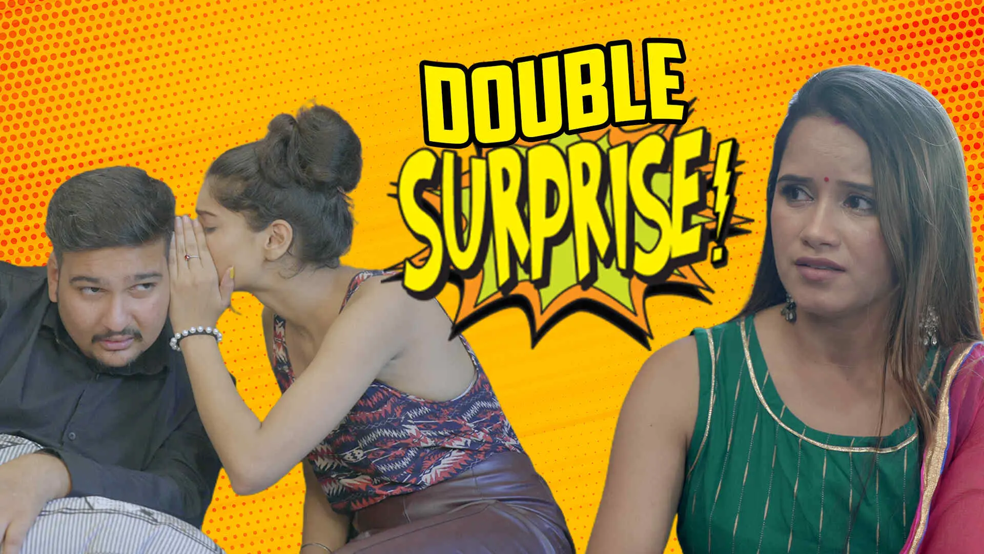 Double Surprise