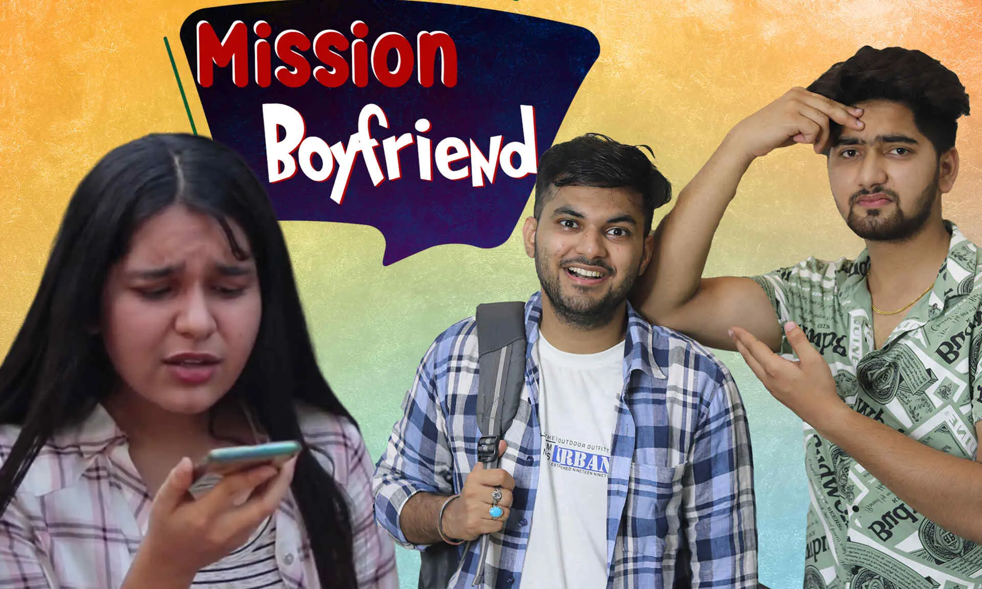 Mission Boyfriend