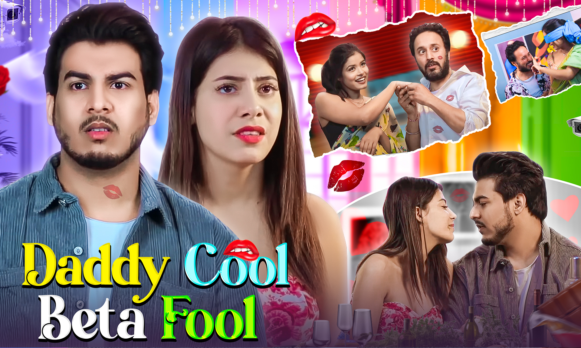 Daddy Cool Beta Fool