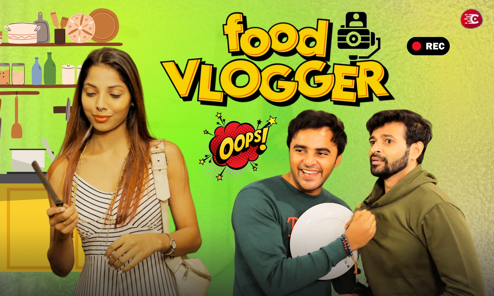 Food Vlogger