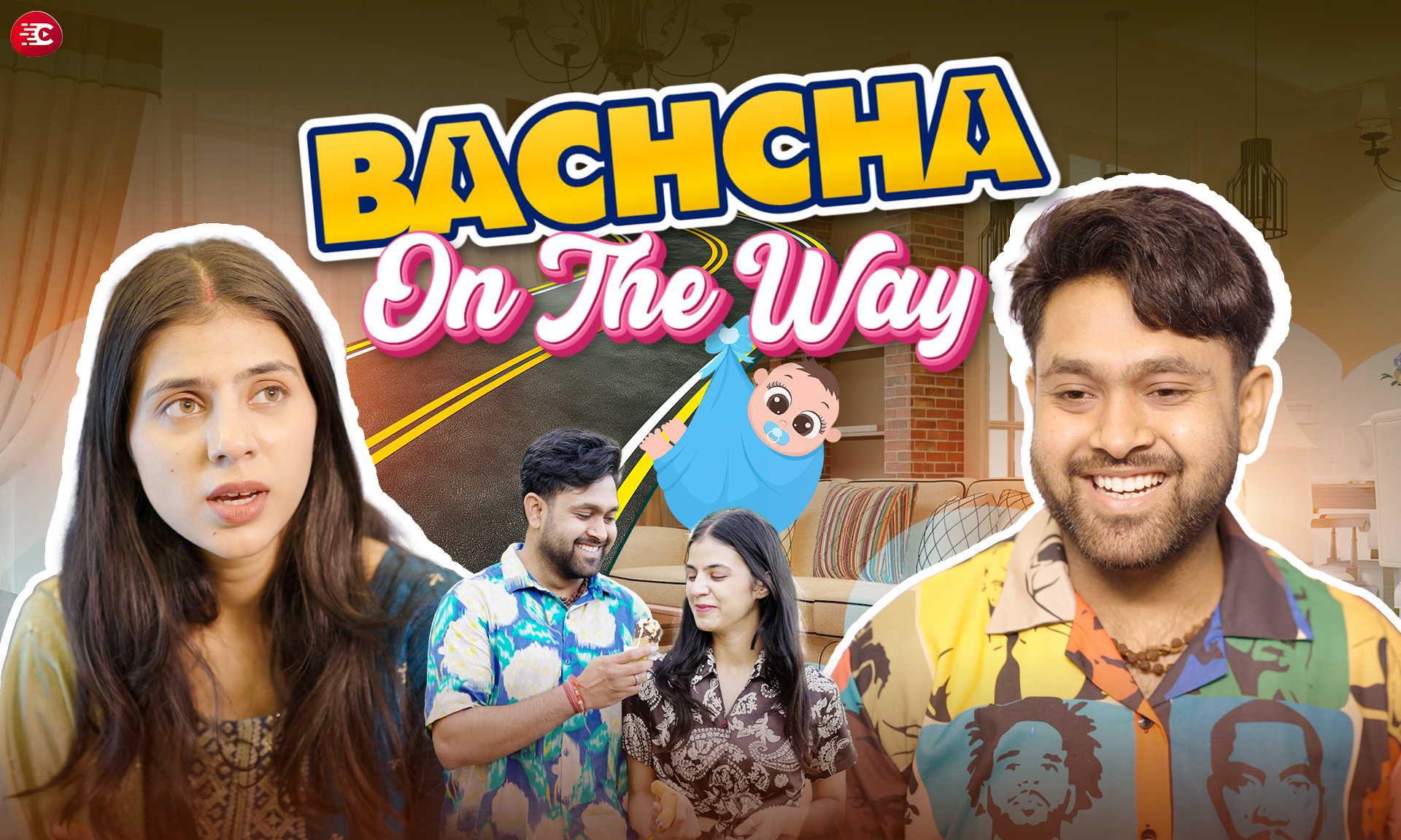 Bachcha On The Way