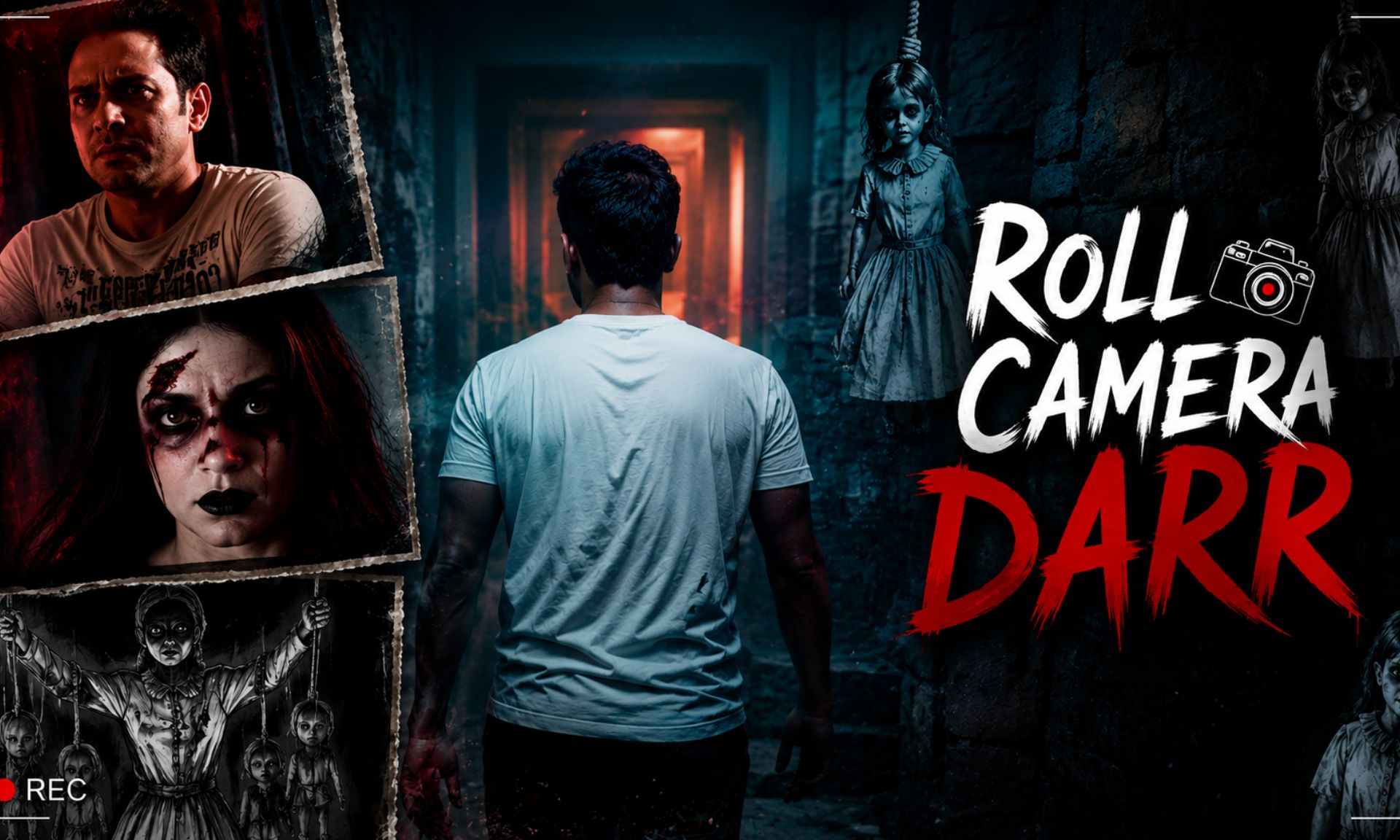 Roll Camera Darr
