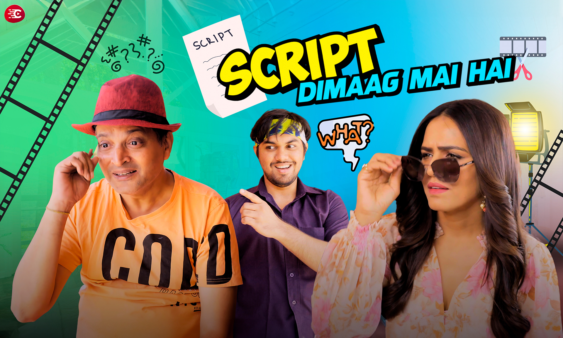 Script Dimaag Mein Hai