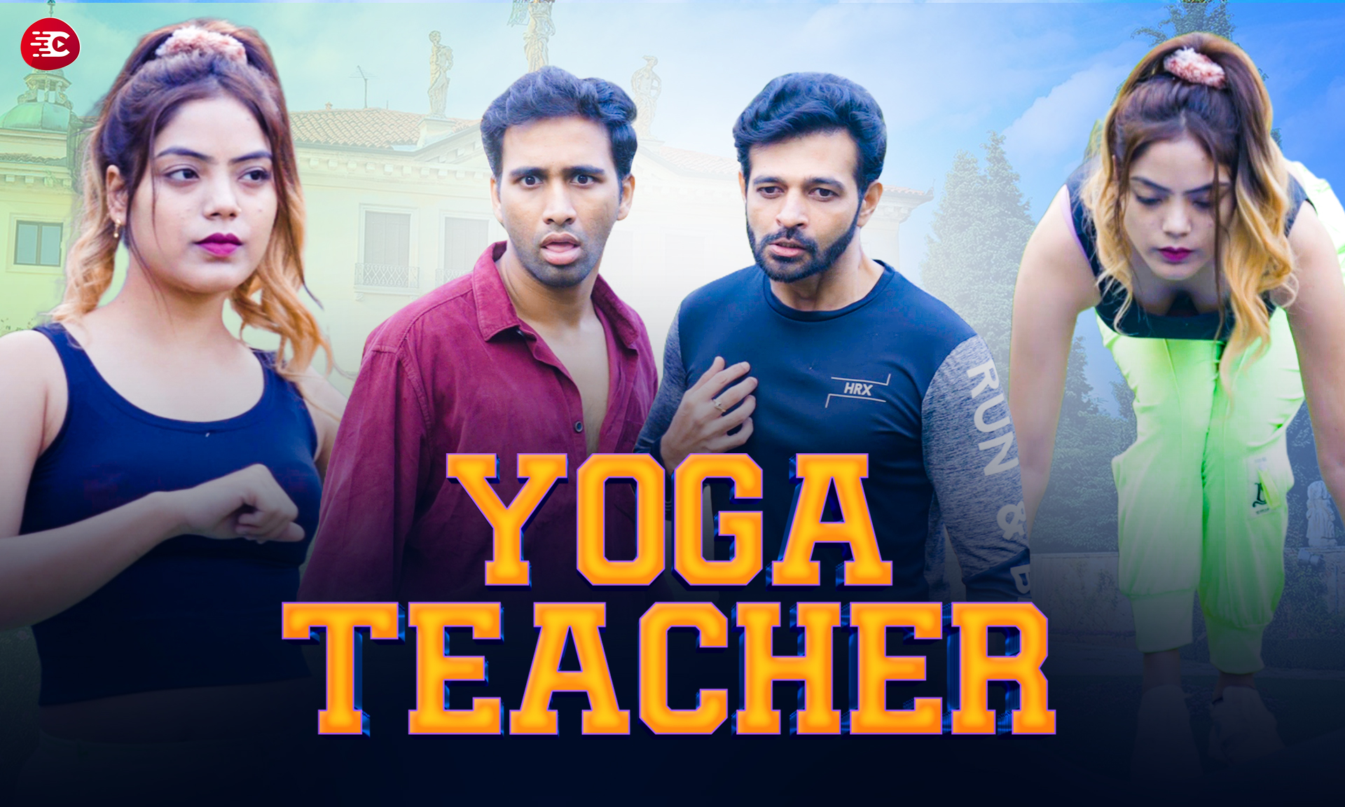 Yoga Teacher