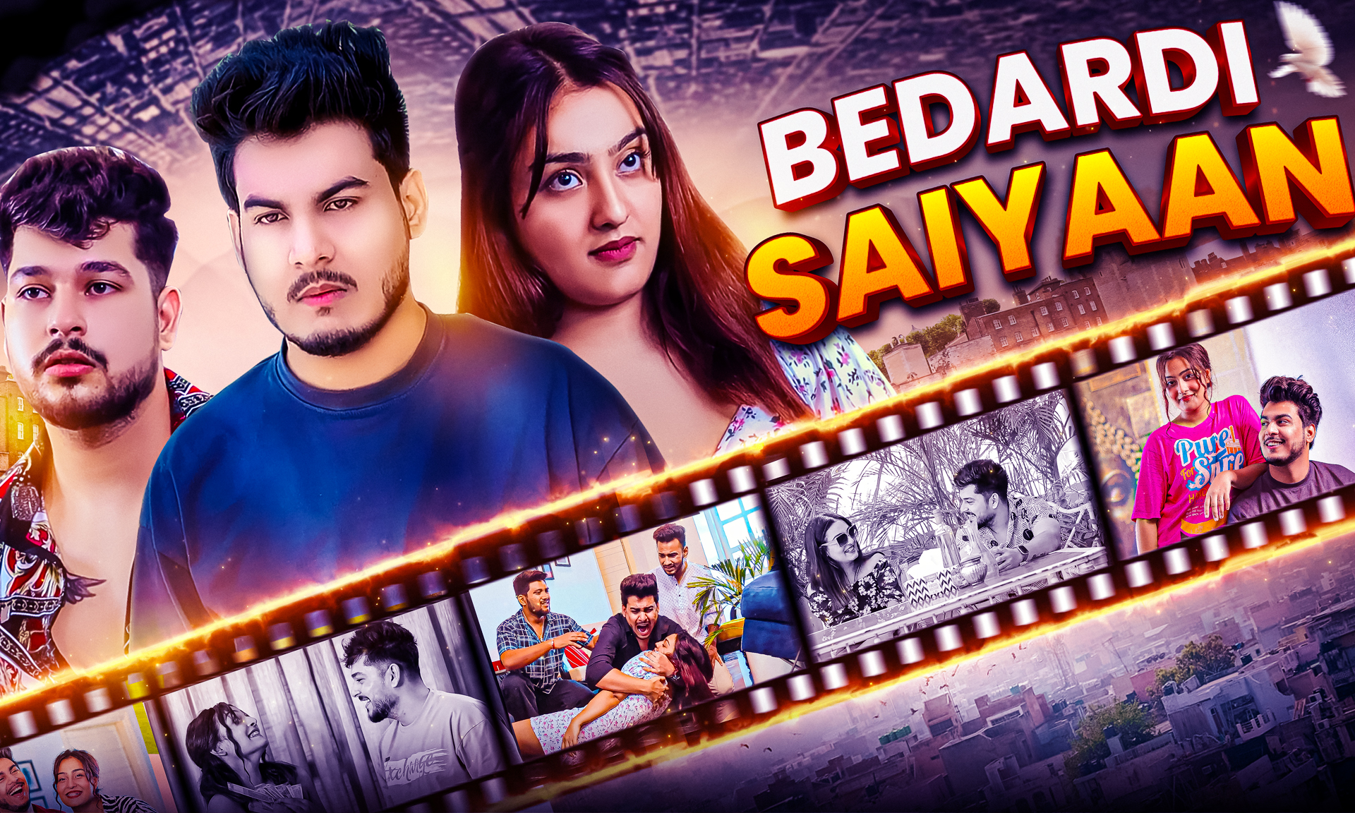 Bedardi Saiyaan
