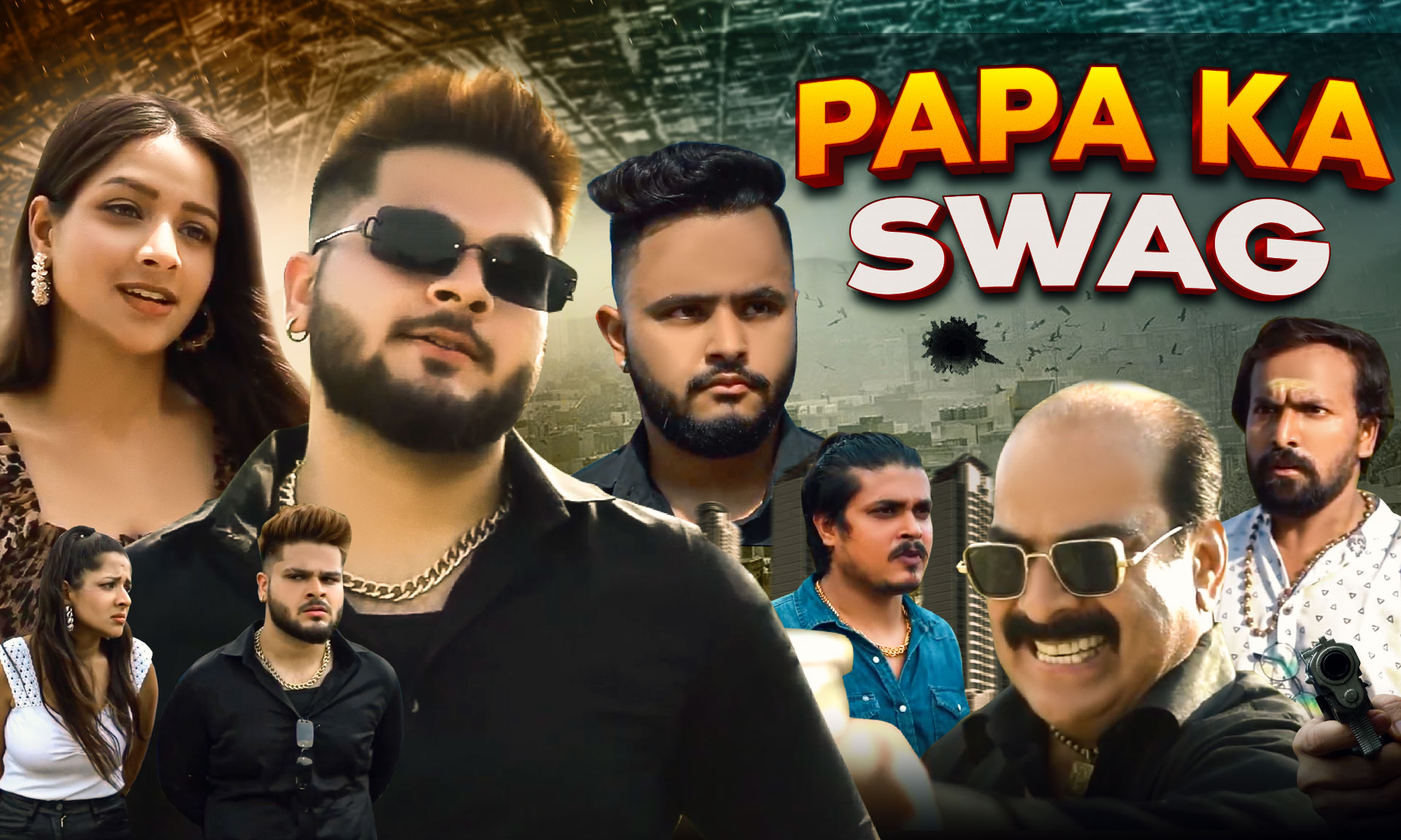 Papa Ka Swag
